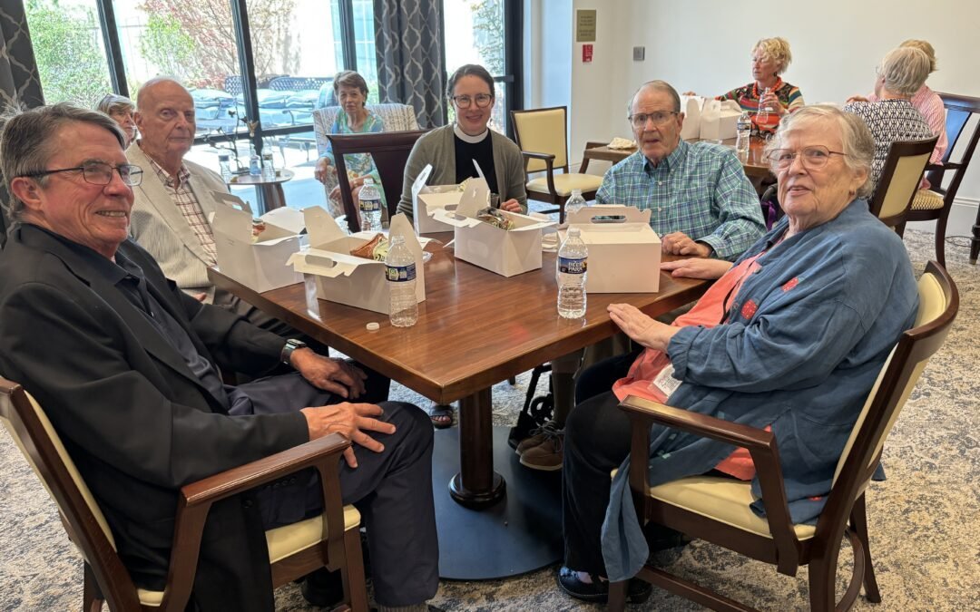 Parish News for Sunday, August 30, 2026