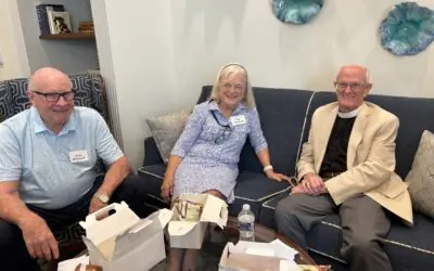 Parish News for Sunday, September 6, 2026