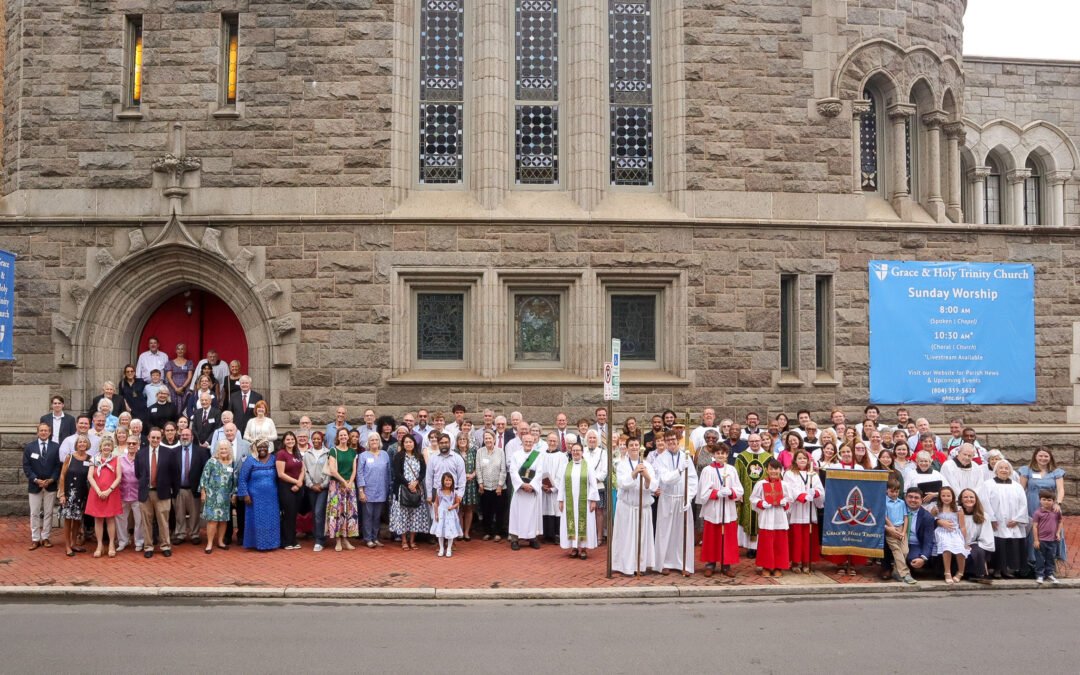 Parish News for Sunday, September 20, 2026