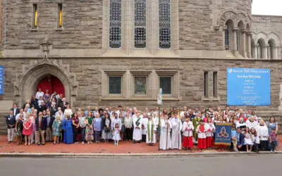 Parish News for Sunday, September 20, 2026