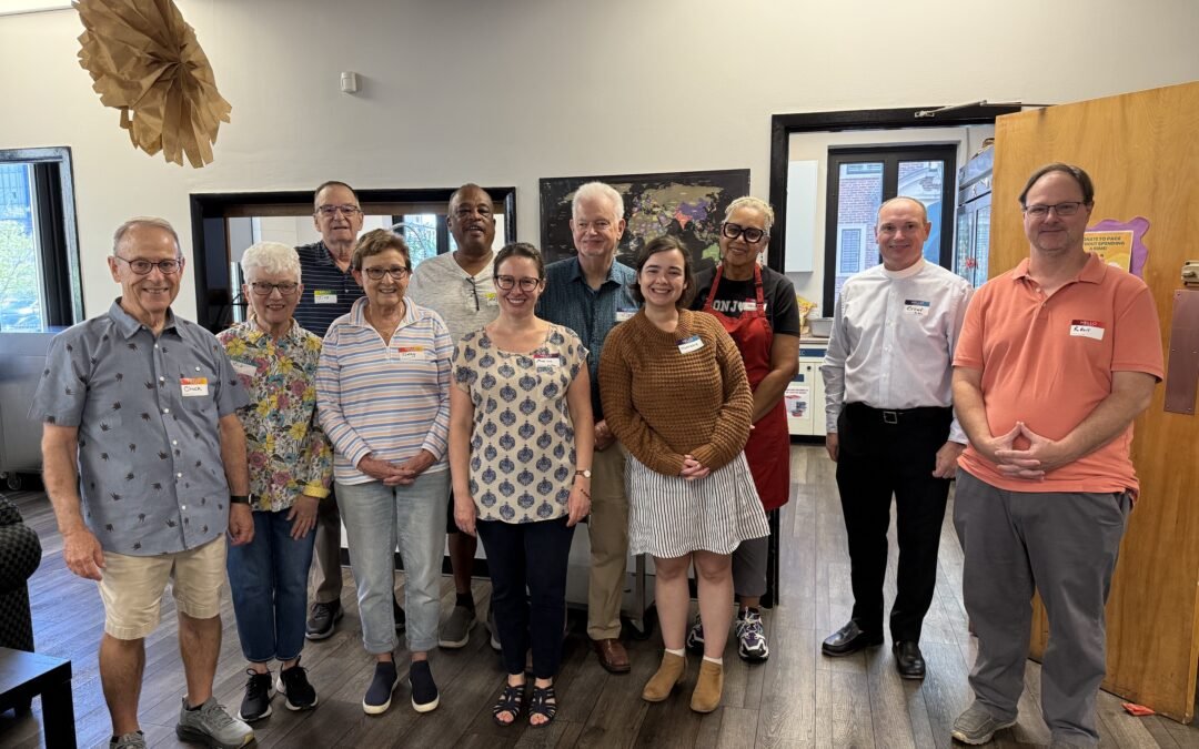 Parish News for Sunday, September 27, 2026
