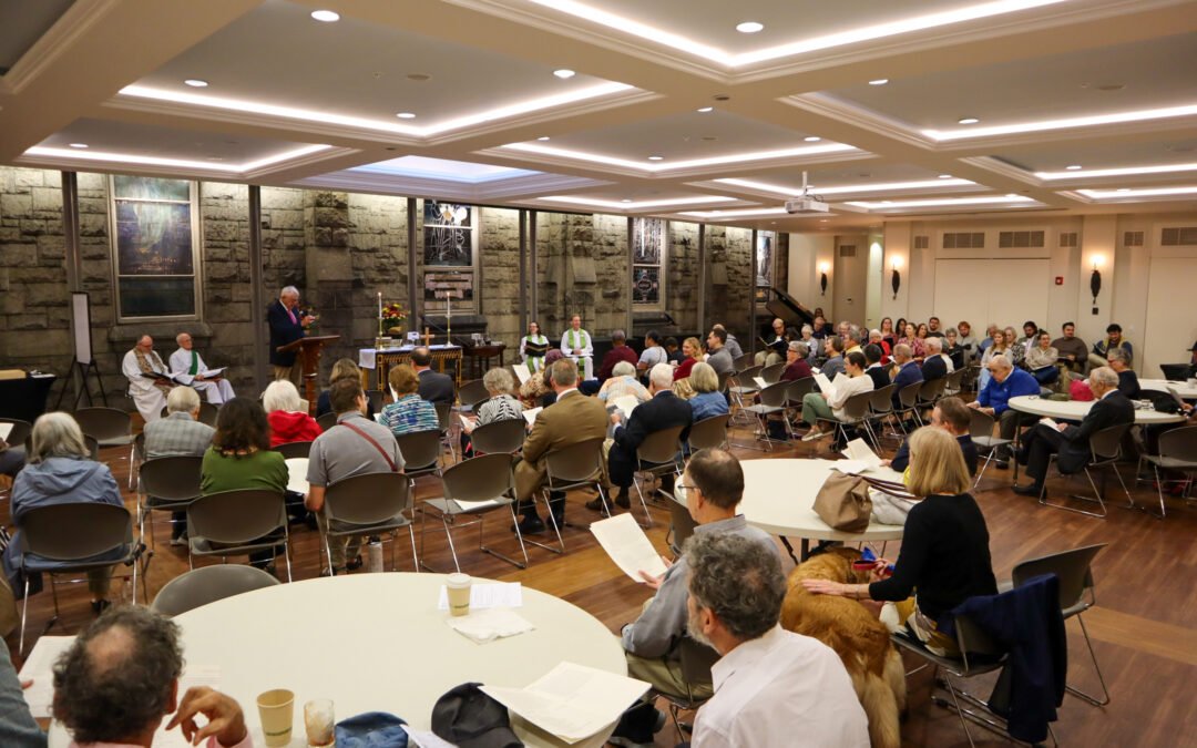 Parish News for Sunday, October 11, 2026