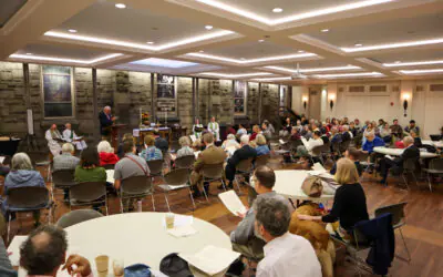 Parish News for Sunday, October 11, 2026