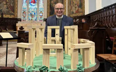 Special Announcement – The Rev. Brent A. Melton Called to be Rector